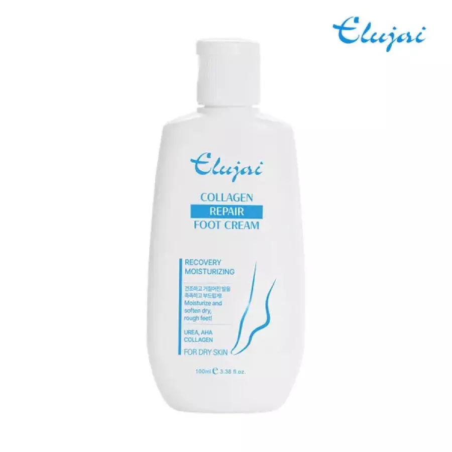 엘루자이 콜라겐 리페어 풋크림 100ml