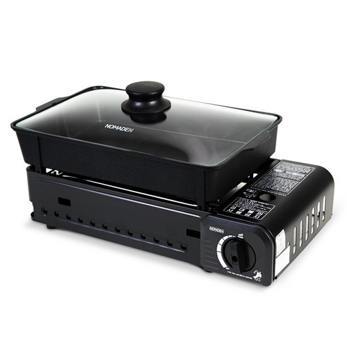 노마드 구이그릴 M (블랙)