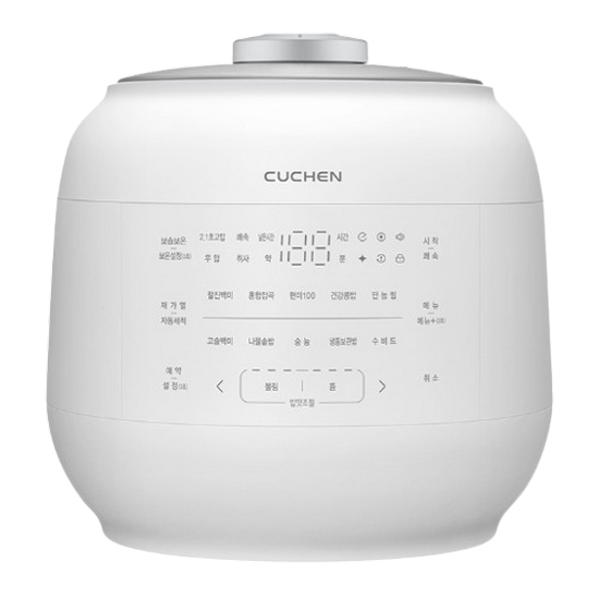 쿠첸 121 플러스 CRT-RPD1092SEW_이미지