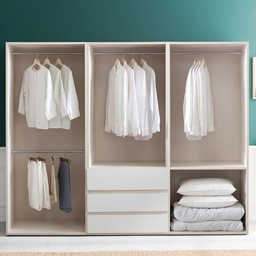 파로마 이즈 클래스 롱바 옷장세트 2400_이미지