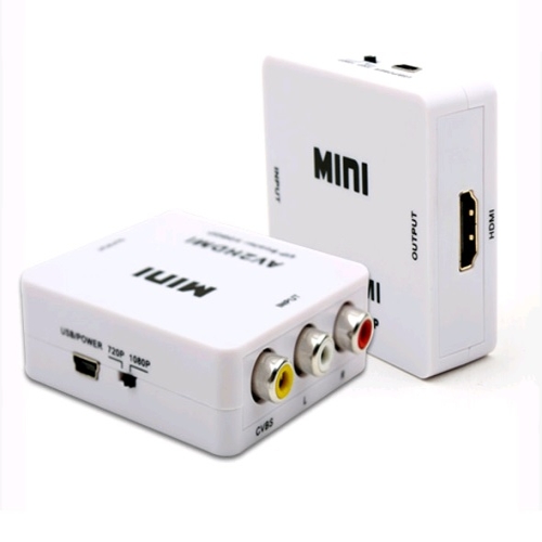 라이트컴 Coms AV to HDMI 컨버터