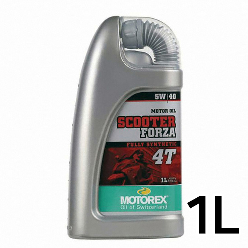모토렉스 스쿠터 포르자 4T 5W40 1L