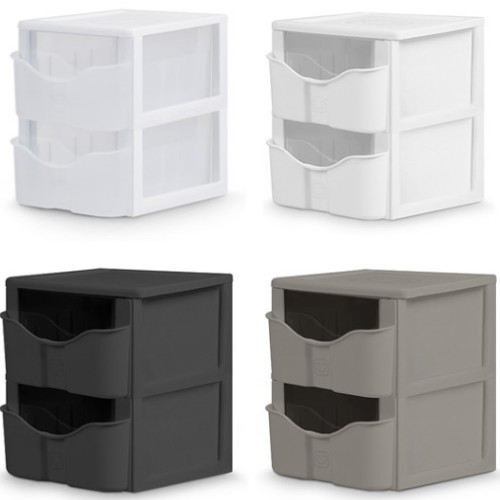 스마트 서랍장 2단