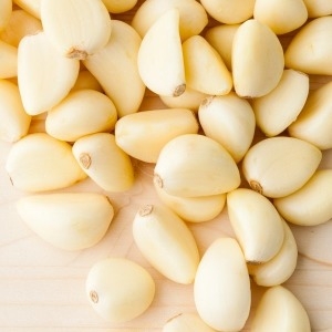 더팜 서산 깐마늘 2kg (1개)_이미지