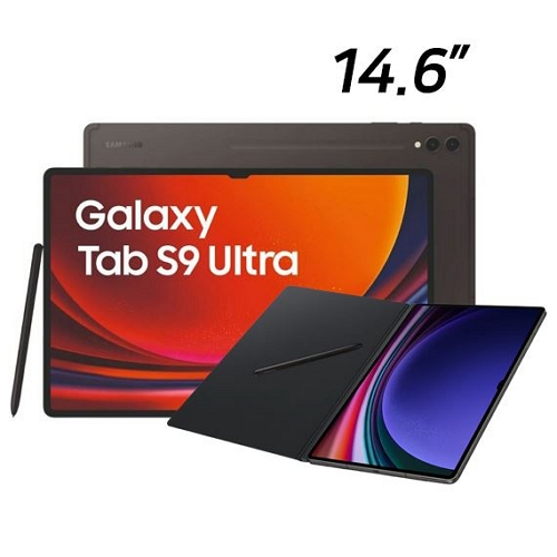 삼성전자 갤럭시탭S9 울트라+북커버 (램12GB,512GB)_이미지