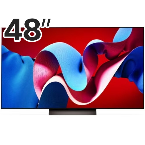 LG전자 올레드 evo OLED48C4ENA (스탠드)