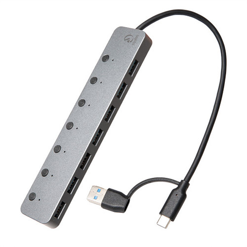 디그딕 H1004SG (7포트/Type C+A)