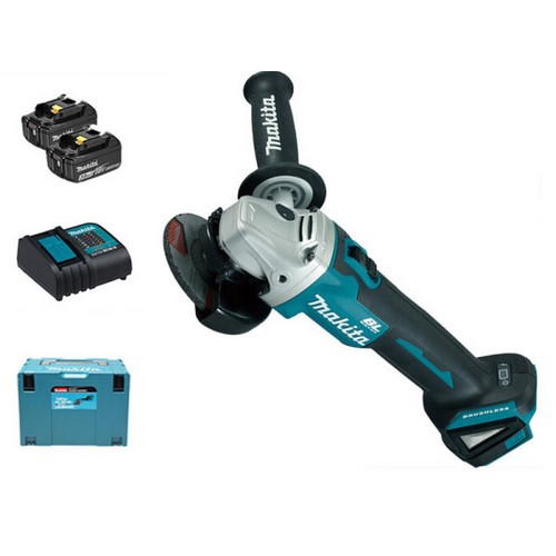 마끼다 DGA404 해외구매 (3.0Ah, 배터리 2개)_이미지