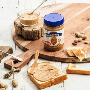 본타몰 피넛버터 앤코 땅콩버터 스무스 오퍼레이터 454g 잼