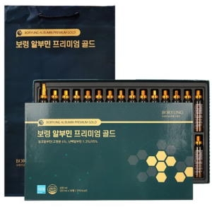 알부민 프리미엄 골드 20ml 30병