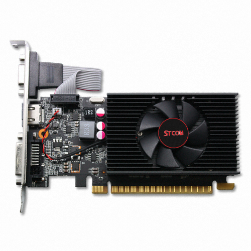 STCOM 지포스 GT730 D3 1GB 64BIT LP_이미지