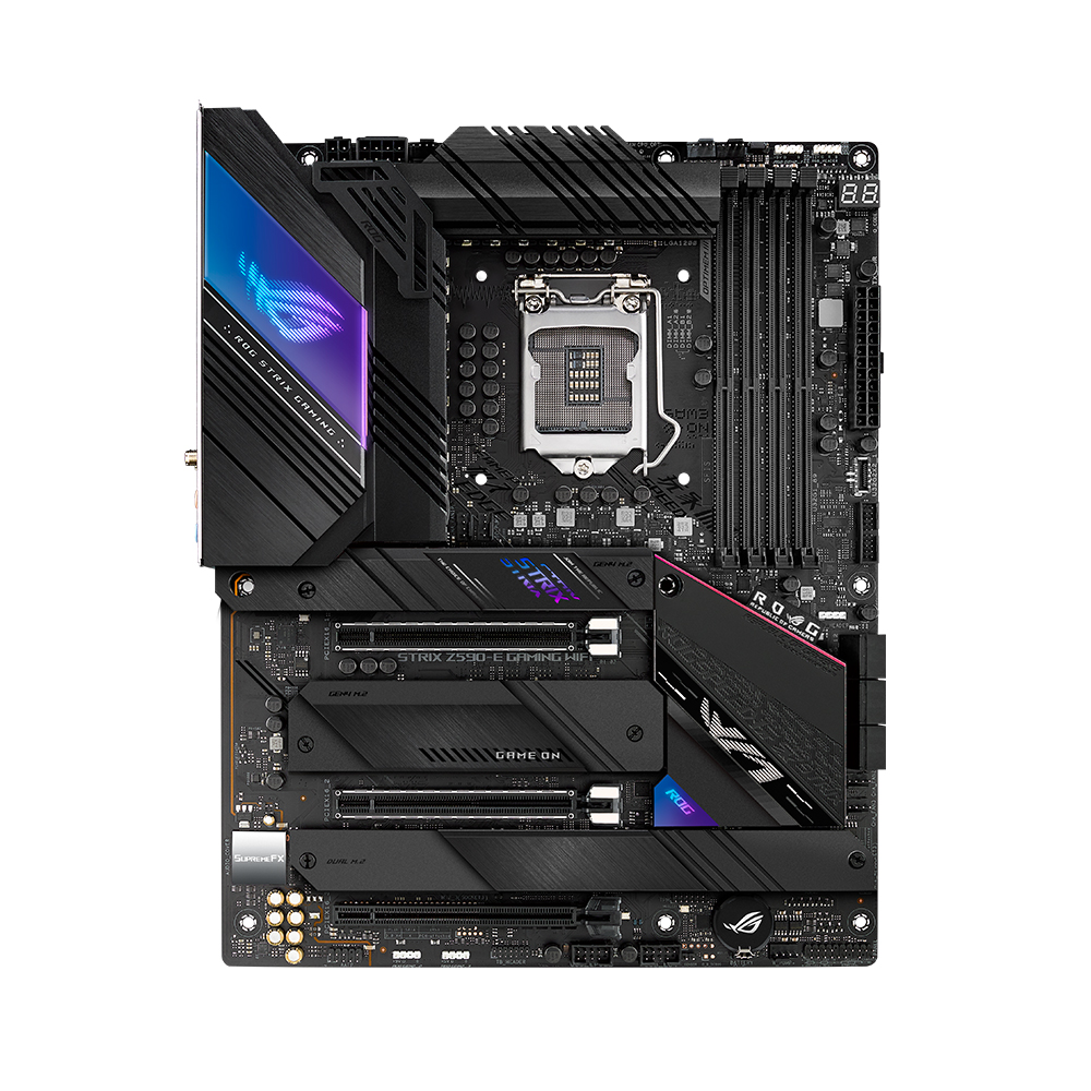 ASUS ROG STRIX Z590-E GAMING WIFI STCOM