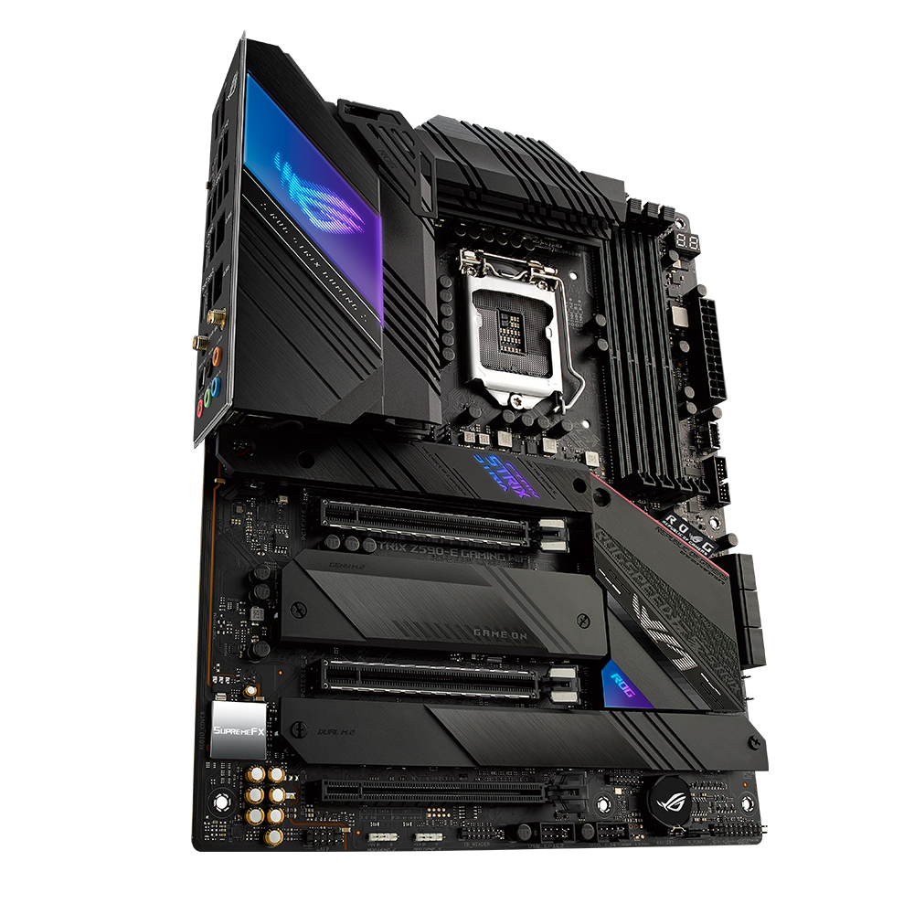 ASUS ROG STRIX Z590-E GAMING WIFI STCOM