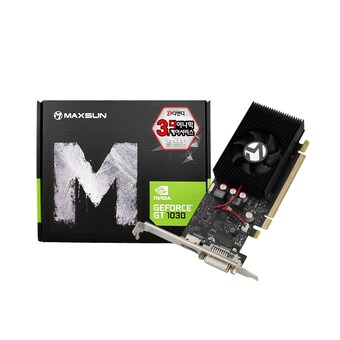 MAXSUN 지포스 GT<b>1030</b> D5 2GB LP 디앤디컴