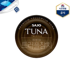 <b>사조</b>대림 프리미엄 트러플 <b>참치</b> <b>100g</b>