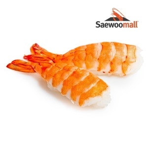 초밥용 초새우2L 125g 30미 뷔페초밥 베스트셀러