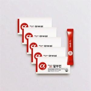 셀게이트 닥터 알부민 15포 (5개)