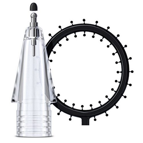 애플펜슬 1/2세대 메탈 펜촉 무소음 보호캡 세트