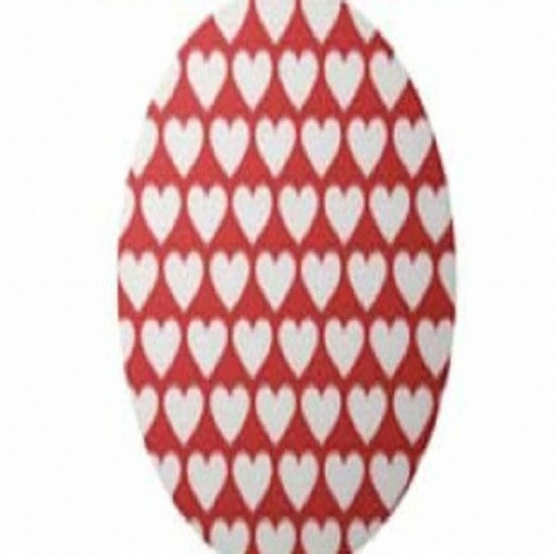 산와서플라이 Lovely 마우스패드(Cherry 핑크)