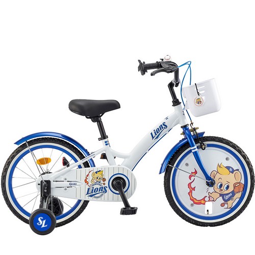 삼천리자전거 X KBO 삼성 라이온즈 18 (2026년형)