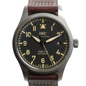 IWC 빈티지 파일럿 마크 18 헤리티지 티타늄 오토매틱 IW327006_이미지