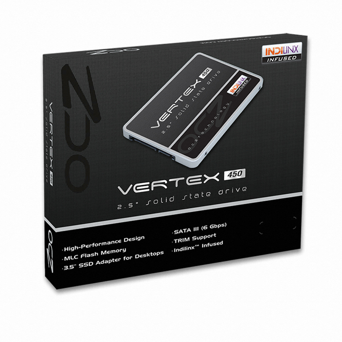 OCZ SS Vertex 450 Series 해외구매 (256GB)_이미지