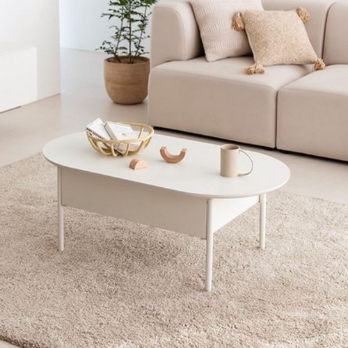 폰드 리프트업 거실테이블 1000