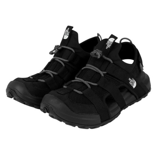 노스페이스 익스플로어 캠프 샨달 NS82S62J