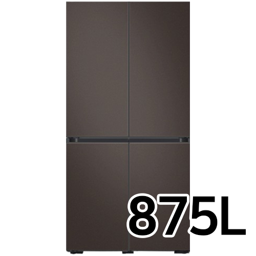 삼성전자 비스포크 코타 RF85B9001 (차콜)_이미지