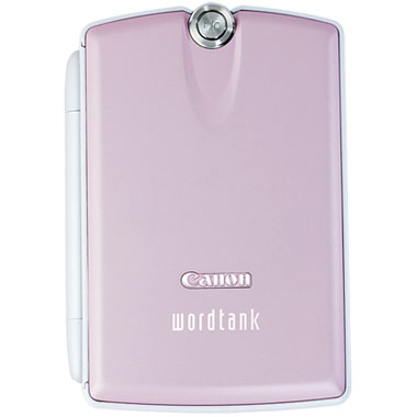 Canon WordTank S310_SPECIAL_이미지