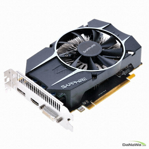 SAPPHIRE 라데온 R7 260X OC V2 D5 2GB_이미지