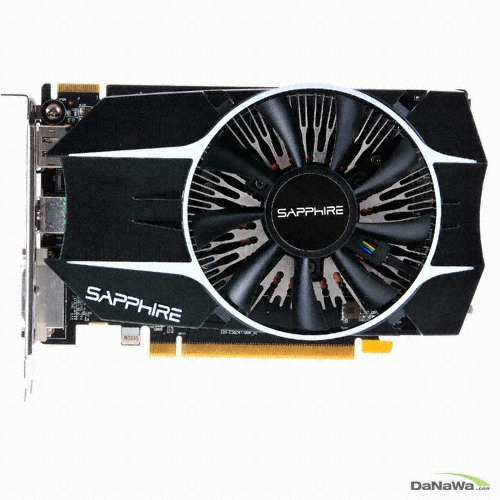 SAPPHIRE 라데온 R7 260X OC V2 D5 2GB_이미지