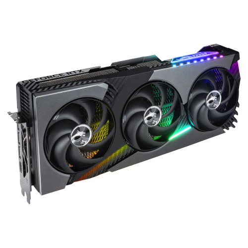 MSI 지포스 RTX 5080 뱅가드 SOC D7 16GB 하이퍼프로져_이미지