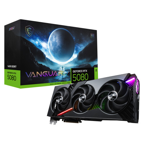 [RTX5080 16G] MSI ������ RTX 5080 �𰡵� SOC D7 16GB ������������