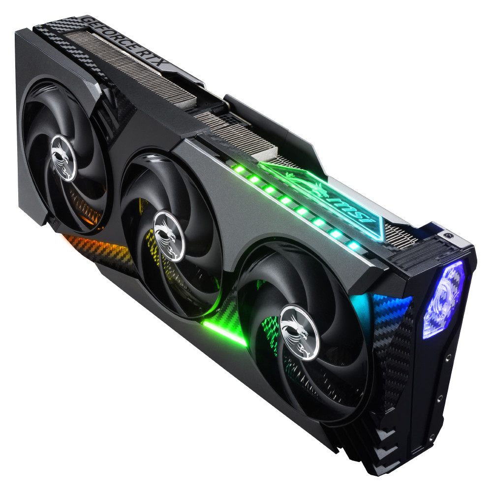 MSI 지포스 RTX 5080 뱅가드 SOC D7 16GB 하이퍼프로져