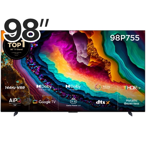 TCL 98P755 리퍼비시 (스탠드)_이미지
