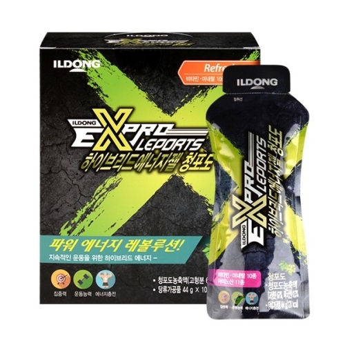 하이브리드 에너지젤 청포도