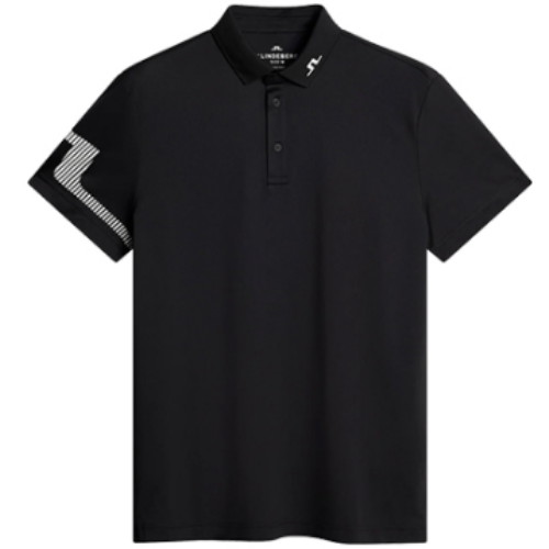 제이린드버그 히스 스트라이크 골프 폴로 GMJT11827-9999