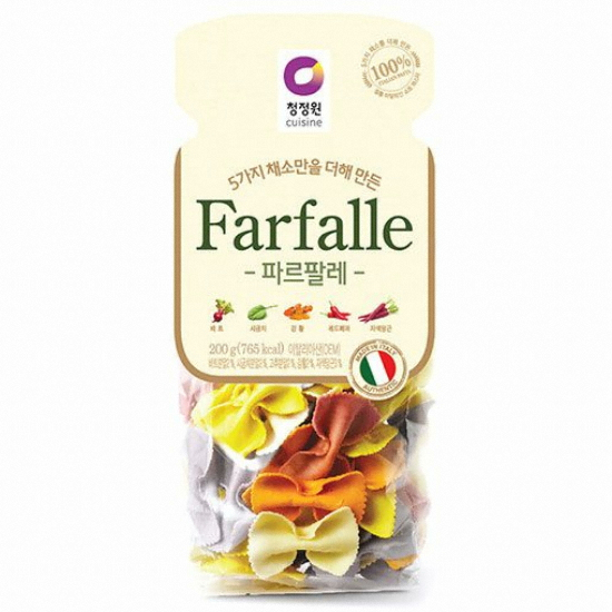 대상 청정원 파르팔레 200g (16개)_이미지