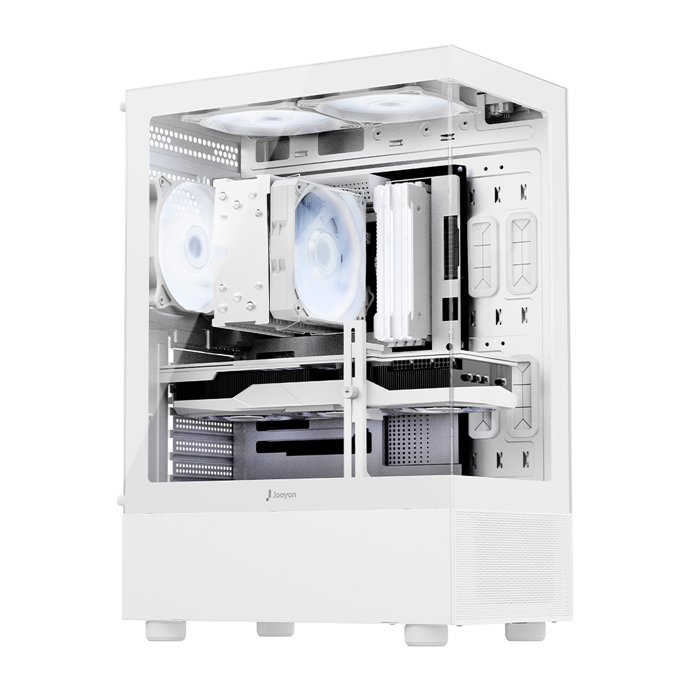 주연테크 MARINE D396X56 화이트 (16GB, M.2 512GB)_이미지