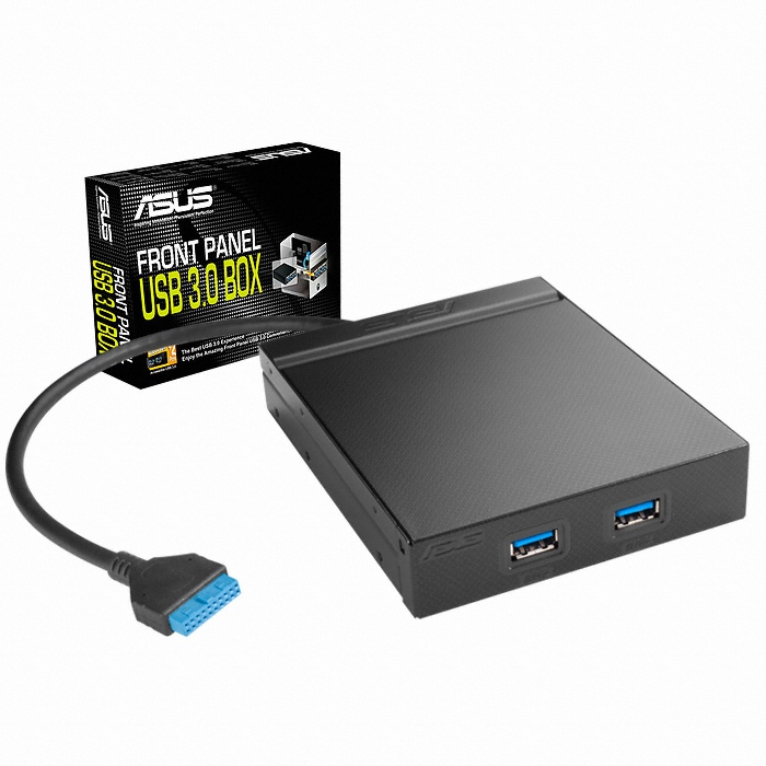 ASUS Front Panel USB 3.0 Box STCOM_이미지