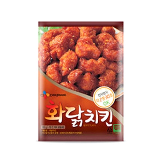 CJ제일제당 화닭치킨 190g (5개)_이미지