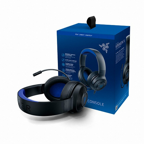 Razer Kraken X For Console