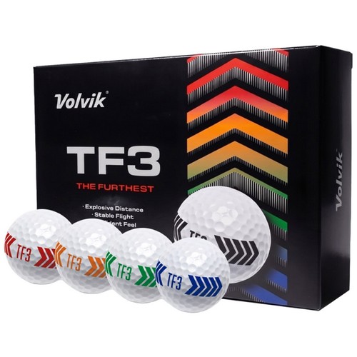 볼빅 TF3 (12개)_이미지