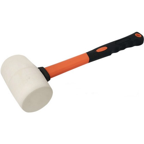 고무망치 고급형 화이트 1000g