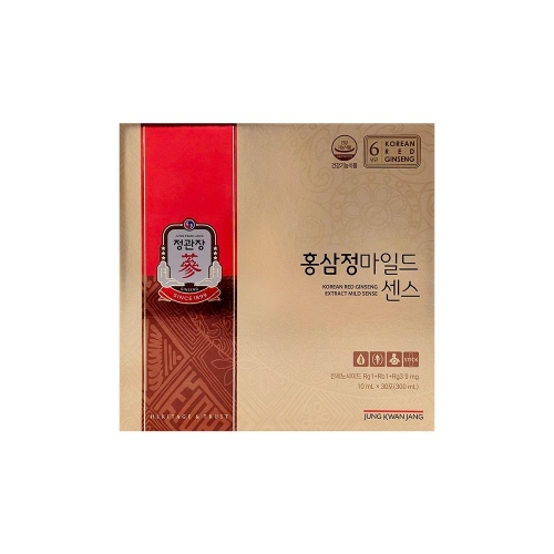 정관장 홍삼정마일드 센스 10ml 30포 빠른배송