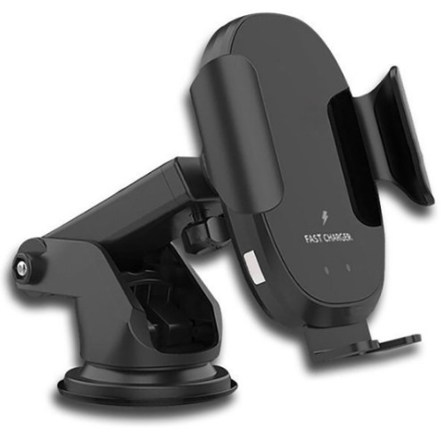 도이스틱 열감지 차량용 무선 고속 충전기 PCA-9000