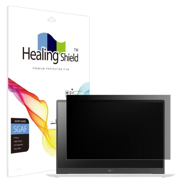 LG전자 2026 그램 프로16 16Z95U 16ZD95U 프라이버시 고광택 사생활 보호필름