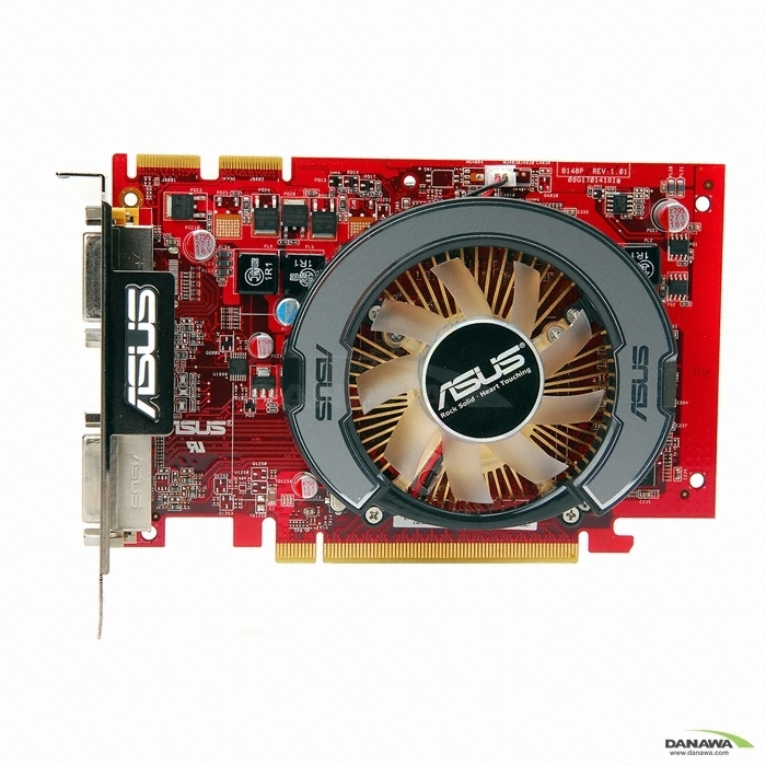 ASUS 라데온 HD 3650 EAH3650 512MB 글라시에이터_이미지