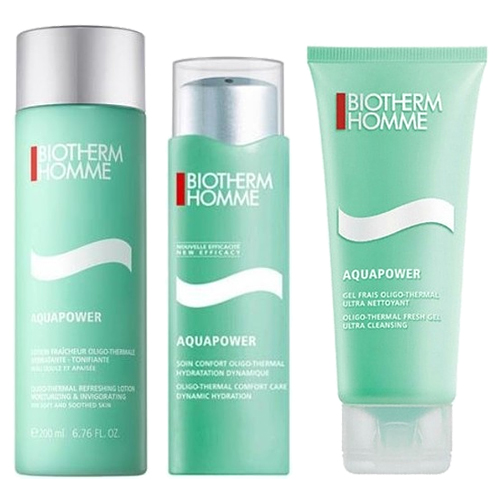 비오템 옴므 아쿠아파워 3종 세트